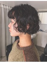 ニイ(nii.)&nbsp;ボブパーマ