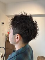 コルト(COLT) スパイキーパーマ