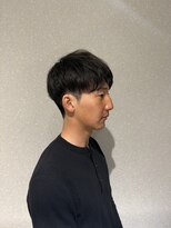 ヨカ(YOKA) 前髪ありも分けも幅広く叶えられメンズスタイル