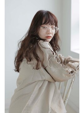 モードケイズ 松原店(MODE K's) レイヤーパーマ/ロングウェーブヘア