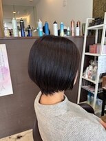 ソワンシュール (Soincheur)&nbsp;ショートボブ