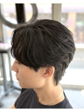 バース バイ ハピネス(BIRTH by happiness) フェザーパーマ