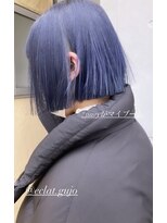 エクラ(eclat)&nbsp;ネイビー