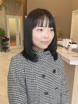 ユウヘアー 千代田橋店(U Hair)&nbsp;ローレイヤー