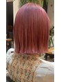 フリーダム ミスト 鳥取駅前店(freedom mist) Cherry pink