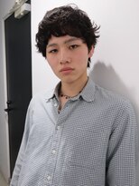 キャンバス(canvas)&nbsp;men's perm