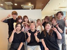 ヘアーウィーヴ 佐倉店(hair Weve)の雰囲気(経験豊富なstylistが多く在籍/丁寧なカウンセリングで口コミ好評)