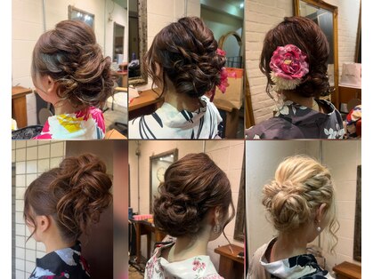 ピーターウォンヘアー(PETAR WONG HAIR)の写真
