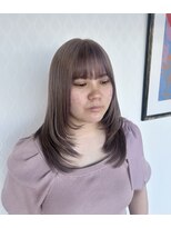 シーエーペッツ(CA-PETZ)&nbsp;レイヤースタイル　インナーカラー