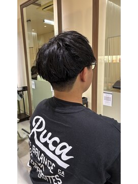 ブランシェ 高蔵寺店(BRANCHE) 王道マッシュ