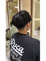 ブランシェ 高蔵寺店(BRANCHE) 王道マッシュ