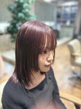 ベニヤボンドストリート(Beniya BOND STREET)&nbsp;ピンクパープル