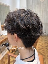 ヴァネッサ(VANESSA)&nbsp;20代30代おすすめ！朝楽シャドーパーマ◎高橋美穂