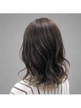 ソラヘアー(SORA hair)の写真/【NewOpen】カットカラー7000円！アルカリ除去をしてもこの価格で叶う美髪◎