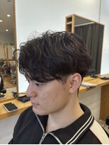 メンズカノエ 岡山店(Men's CANOE)&nbsp;岡山市北区高柳のメンズカット