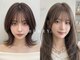 ヘアーズ ベリー 花畑店(hairs BERRY)の写真