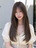 【顧客様支持率No.1】カット＋ケアカラー＋髪質改善幹細胞トリートメント