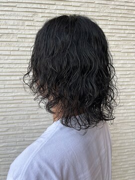 フラテロ(fratello) 波巻きサーフカール