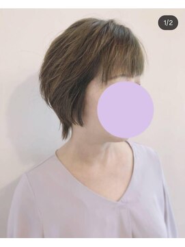 ワップヘアー(W.A.P-hair) ミセスヘア
