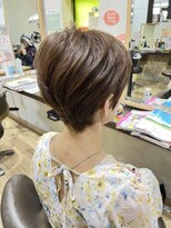 美容室 ネオ ルージュ(Neo Rouge)&nbsp;丸みショート