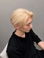 ティグルダイミョウ(TIGRE daimyo)&nbsp;抜きっぱなしブロンド