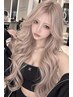 【2回目の方】カット+カラー+選べるカクテルトリートメント ￥16440