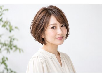 スイ(sui.)の写真/初めてでも緊張しない、気軽に相談できる美容室