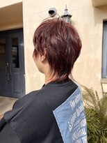 ラポール 蟹江(RAPPORT)&nbsp;ウルフショート