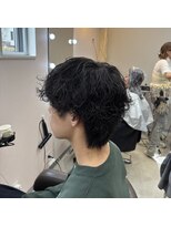 メゾン(MEZoN)&nbsp;men's perm