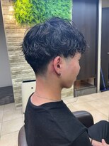 インパークス 椎名町店(INPARKS)&nbsp;ツイストスパイラルパーマツイスパマッシュ［椎名町店］