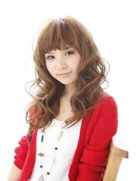 オハナ(ohana) 【ohana/表参道】秋パーマスタイル