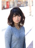 カジュアルミディ【nanana parena】