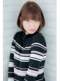 『ROMA』30代 40代 大人かわいい エフォートレス ショート
