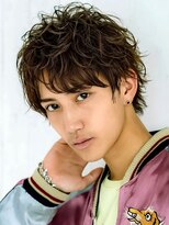 リップス 吉祥寺店 (LIPPS)&nbsp;ウェーブカールショート