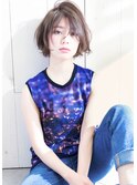 【ナチュラルボブ7】Nori Nakajima