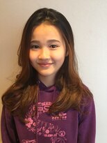 ロテヘアーネイル(rote hair nail)&nbsp;★