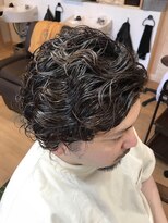 花笑ミ&nbsp;パーマでおしゃれマシマシ♪