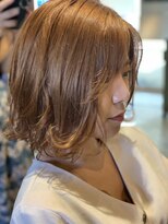 スー(suu)&nbsp;小顔に見せるカット