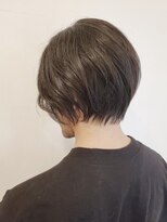 グランシュ 青葉台店(GranCieux)&nbsp;メンズショートレイヤーボブ☆