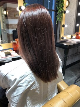 ロンド ルージュ 銀座店(Lond rouge) モテ.愛され.トレンドカラー.うるつやチェリーレッド☆