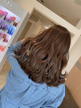 オハナ(OHANA) ナチュラルハイライト