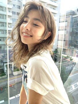 スー 渋谷(suu) 【SUN】ヘルシーフォギーベージュ