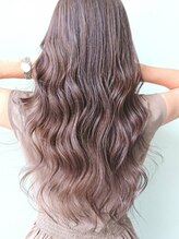 エッジヘアー(EDGE HAIR)