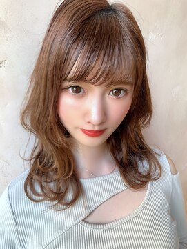 ロンド ロビン 栄(Lond robin) 【Lond robin】伊藤ガク ショコラベージュ/ベビーバング594