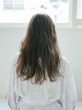 ヘアアンドリラクゼーション シャッセ(Hair&Relaxation SASE) 重軽ウェーブ