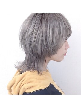 ハバナ 渋谷(HAVANA) ネオウルフ/ウルフカット/イルミナカラー