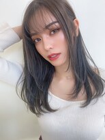 ルービック バランス 天王寺(Rubik's×Balance)&nbsp;大人かわいい×アッシュグレー×透明感