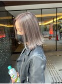 上品なハイライト