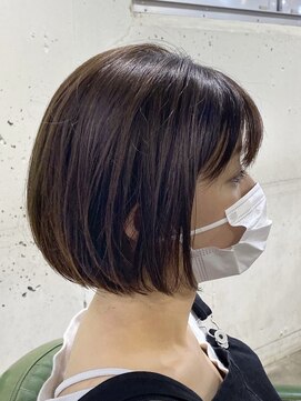 ゴーズゴー 吉祥寺(e)店(go s go) ボブ / ショートボブ