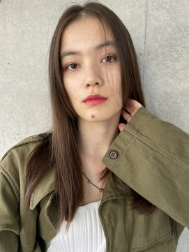 キャバノン(CABANON) さらつやストレート